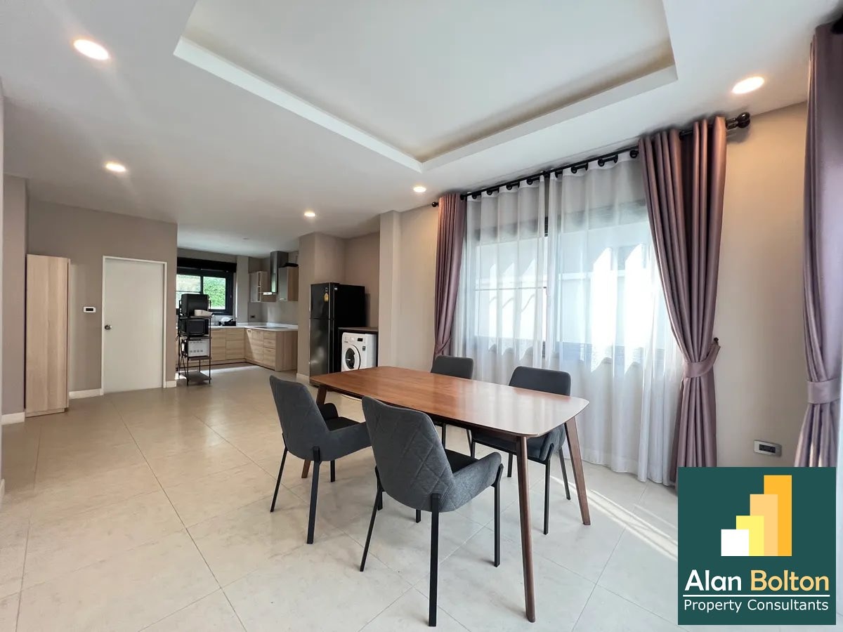 Patta Prime for sale and rent 3 Bedrooms 4 Bathrooms in East Pattaya photo 22