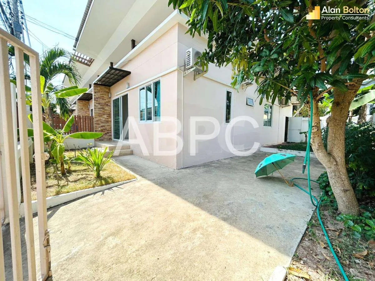 2 Bed 2 Bath in East Pattaya HR2937