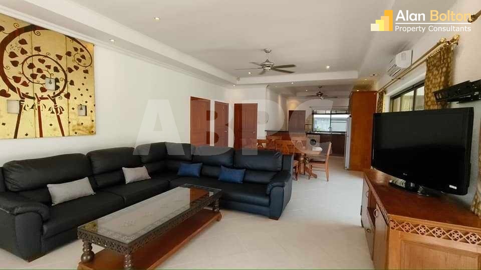 4 Bed Pool Villa in Jomtien photo 21