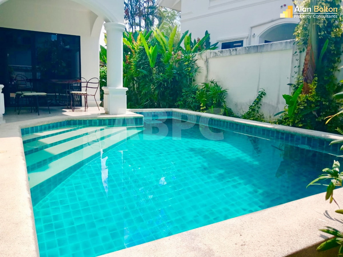 3 Bed 3 Bath in Najomtien HR2957
