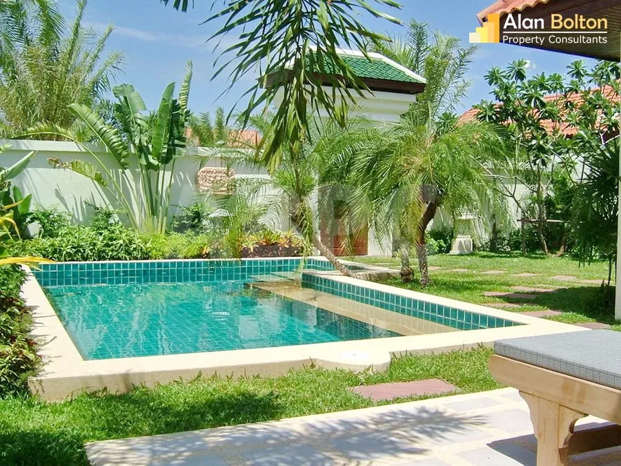 1 Bed 1 Bath in Jomtien HR2960
