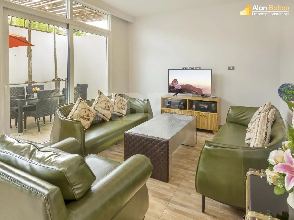 Modern 3 Bed 3 Bath Private Pool Villa in Jomtien HR2965 photo 2