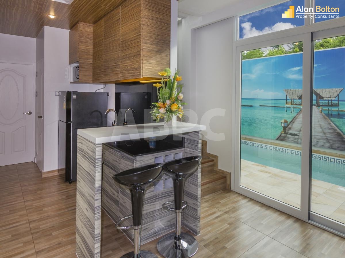 Modern 3 Bed 3 Bath Private Pool Villa in Jomtien HR2965 photo 6