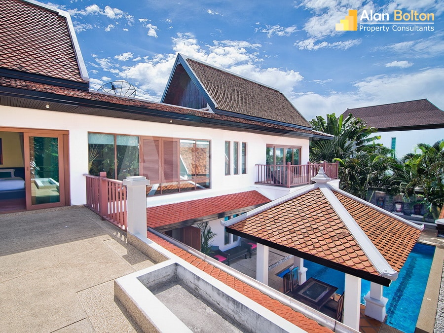 5 Bed 4 Bath in Jomtien HR2967 photo 8
