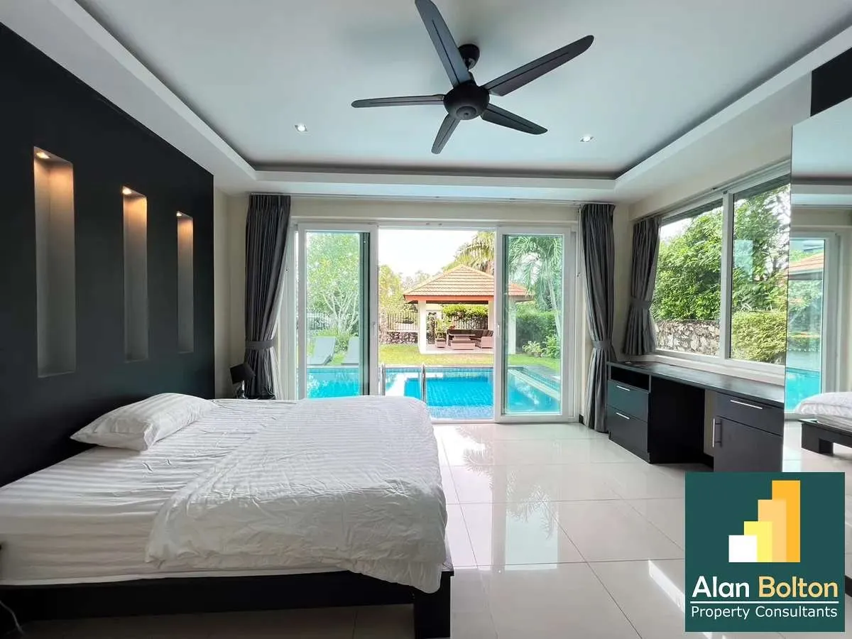 House Pool Villa for rent 4 Bed 5 Bath Pool Villa in Mapprachan photo 3