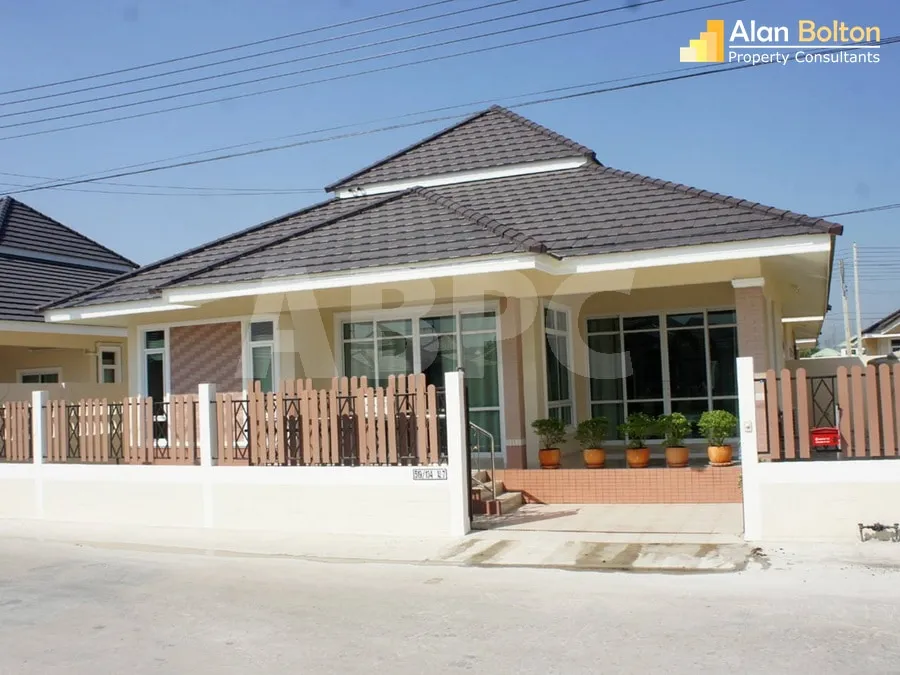 3 Bed 3 Bath in East Pattaya HR2977