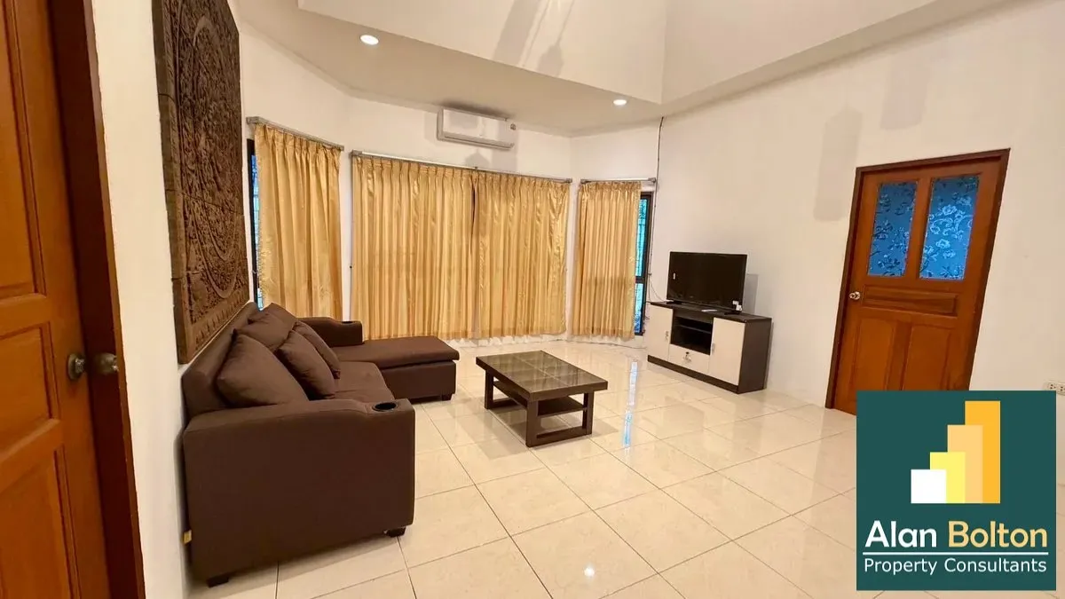 House for rent 3 Bedrooms 2 Bathrooms in East Pattaya photo 11