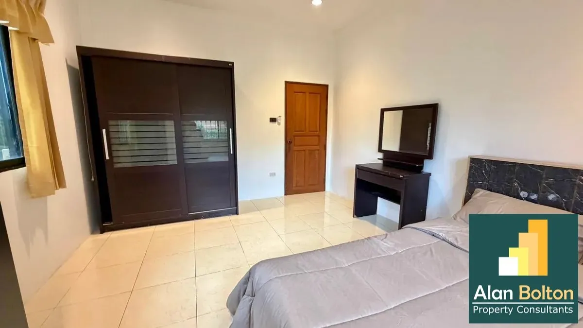 House for rent 3 Bedrooms 2 Bathrooms in East Pattaya photo 12