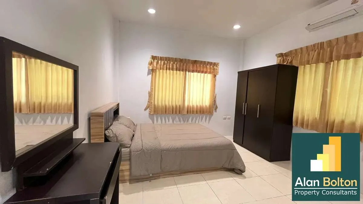 House for rent 3 Bedrooms 2 Bathrooms in East Pattaya photo 14