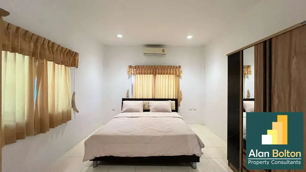 House for rent 3 Bedrooms 2 Bathrooms in East Pattaya photo 17