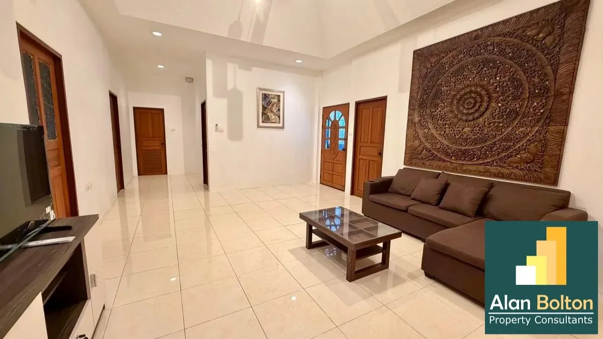 House for rent 3 Bedrooms 2 Bathrooms in East Pattaya photo 10