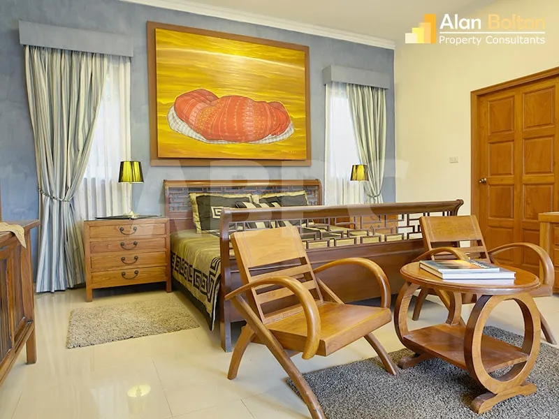 4 Bed 4 Bath Pool Villa In Huay Yai photo 7