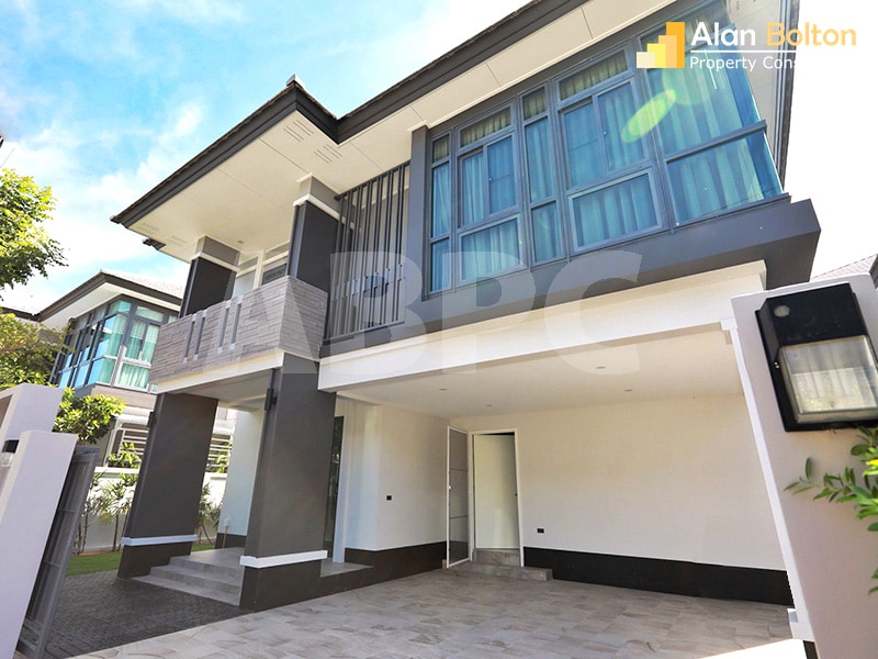 3 Bed 4 Bath in East Pattaya HR3028