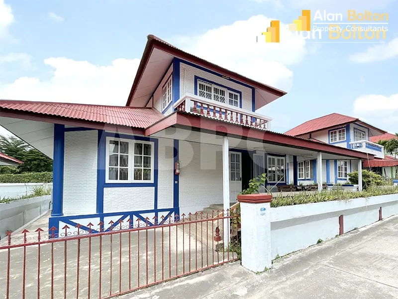 3 Bed 3 Bath in Naklua HR3043