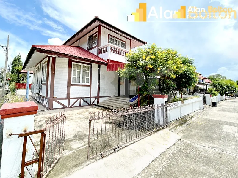 3 Bed 3 Bath in Naklua HR3046