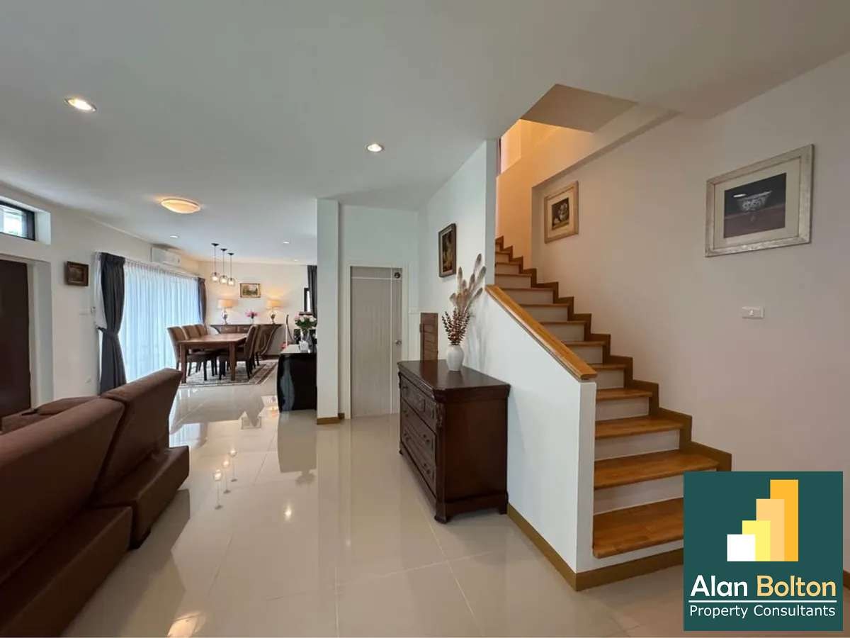 Beautiful 3 Bed House in Huay Yai For Rent photo 6