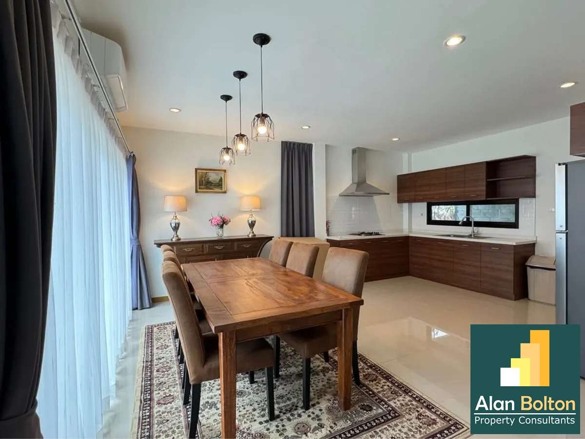 Beautiful 3 Bed House in Huay Yai For Rent photo 9