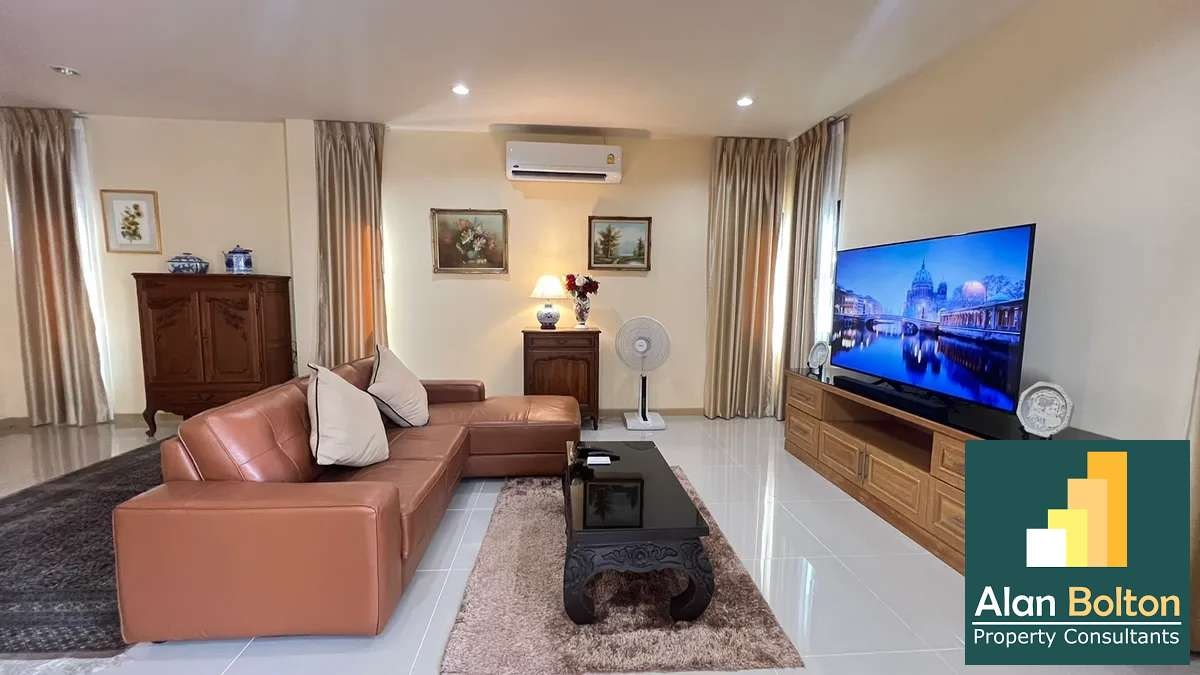 Beautiful 3 Bed House in Huay Yai For Rent photo 13