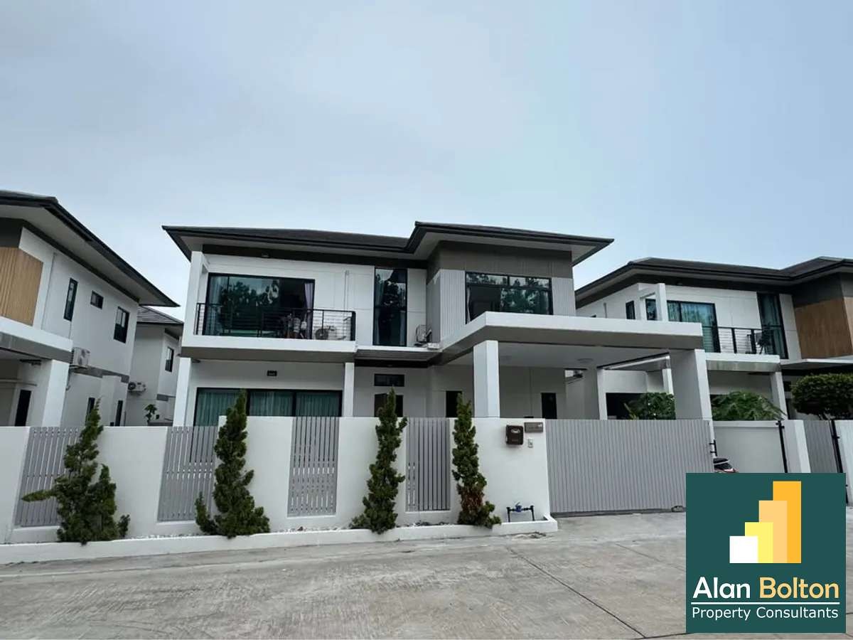 Beautiful 3 Bed House in Huay Yai For Rent photo 4