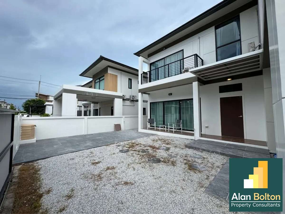 Beautiful 3 Bed House in Huay Yai For Rent photo 5