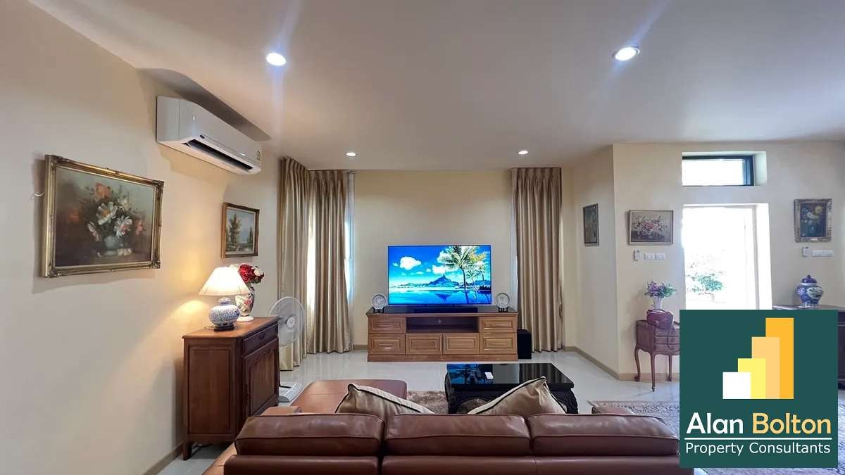 Beautiful 3 Bed House in Huay Yai For Rent photo 12