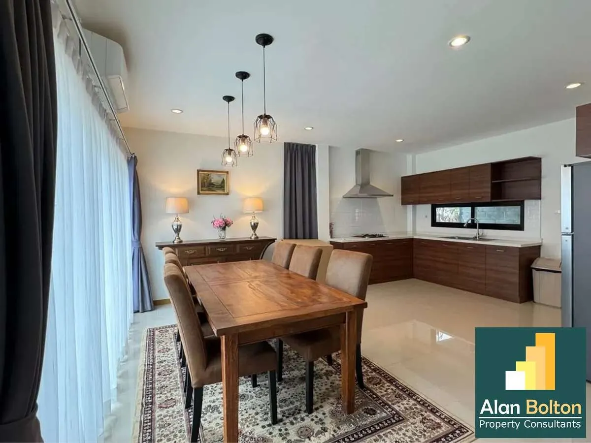 Beautiful 3 Bed House in Huay Yai For Rent photo 7