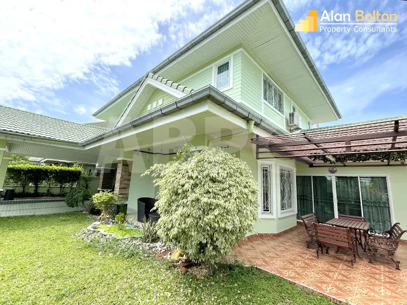 3 Bed 2 Bath in Naklua HR3067