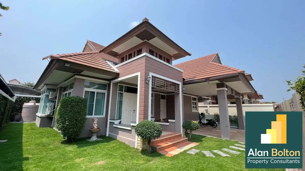 Cheap 3 Bed in Sirisa 16 in East Pattaya photo 2
