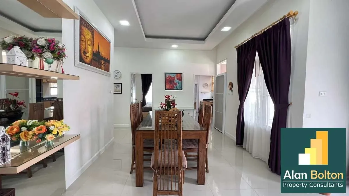 Cheap 3 Bed in Sirisa 16 in East Pattaya photo 5