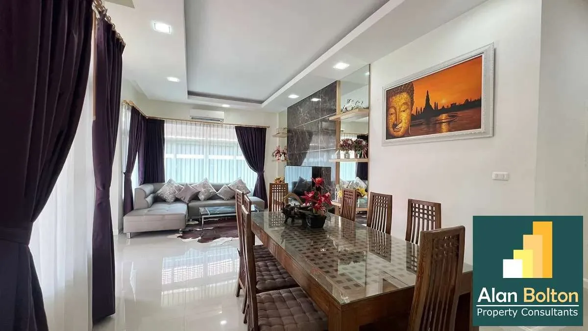 Cheap 3 Bed in Sirisa 16 in East Pattaya photo 7