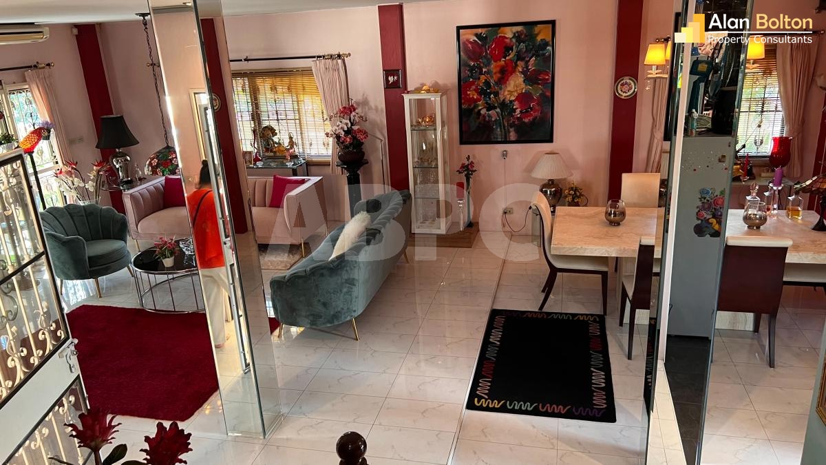 2 Bed 3 Bath in Jomtien HS2003 photo 4