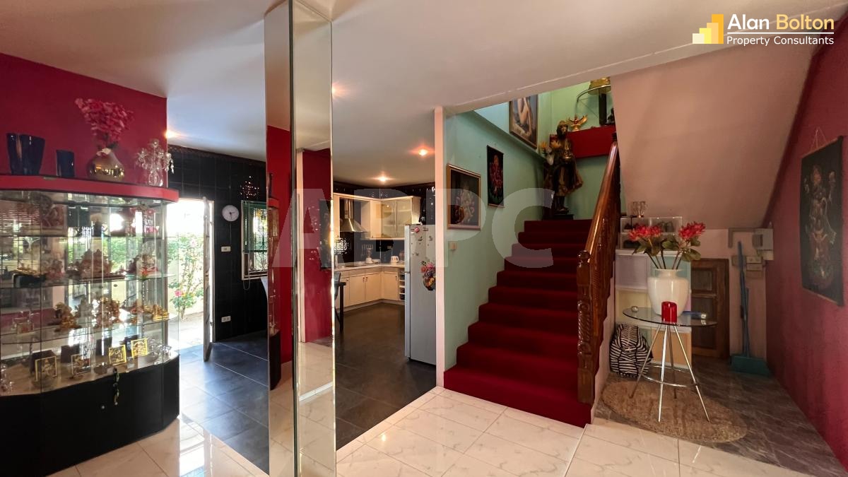 2 Bed 3 Bath in Jomtien HS2003 photo 21