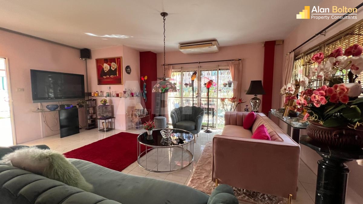 2 Bed 3 Bath in Jomtien HS2003 photo 22