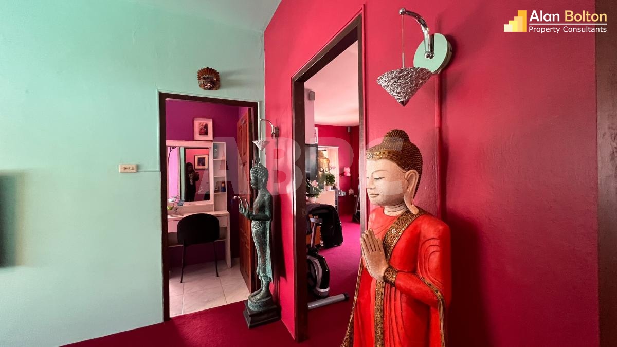 2 Bed 3 Bath in Jomtien HS2003 photo 16