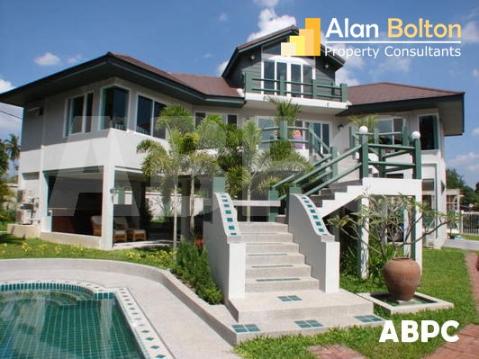 Lanna Villas in East Pattaya HS2059