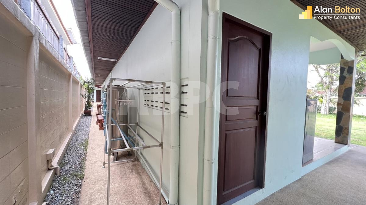 4 Bed 5 Bath in East Pattaya HS2117 photo 7