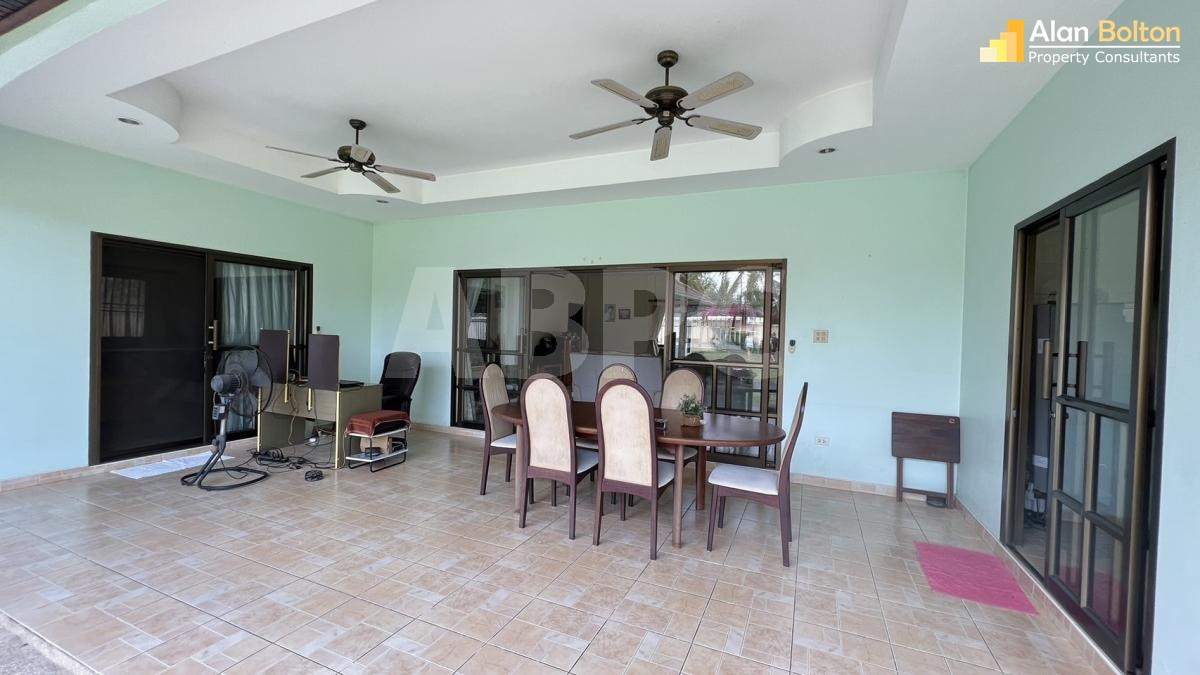 4 Bed 5 Bath in East Pattaya HS2117 photo 5