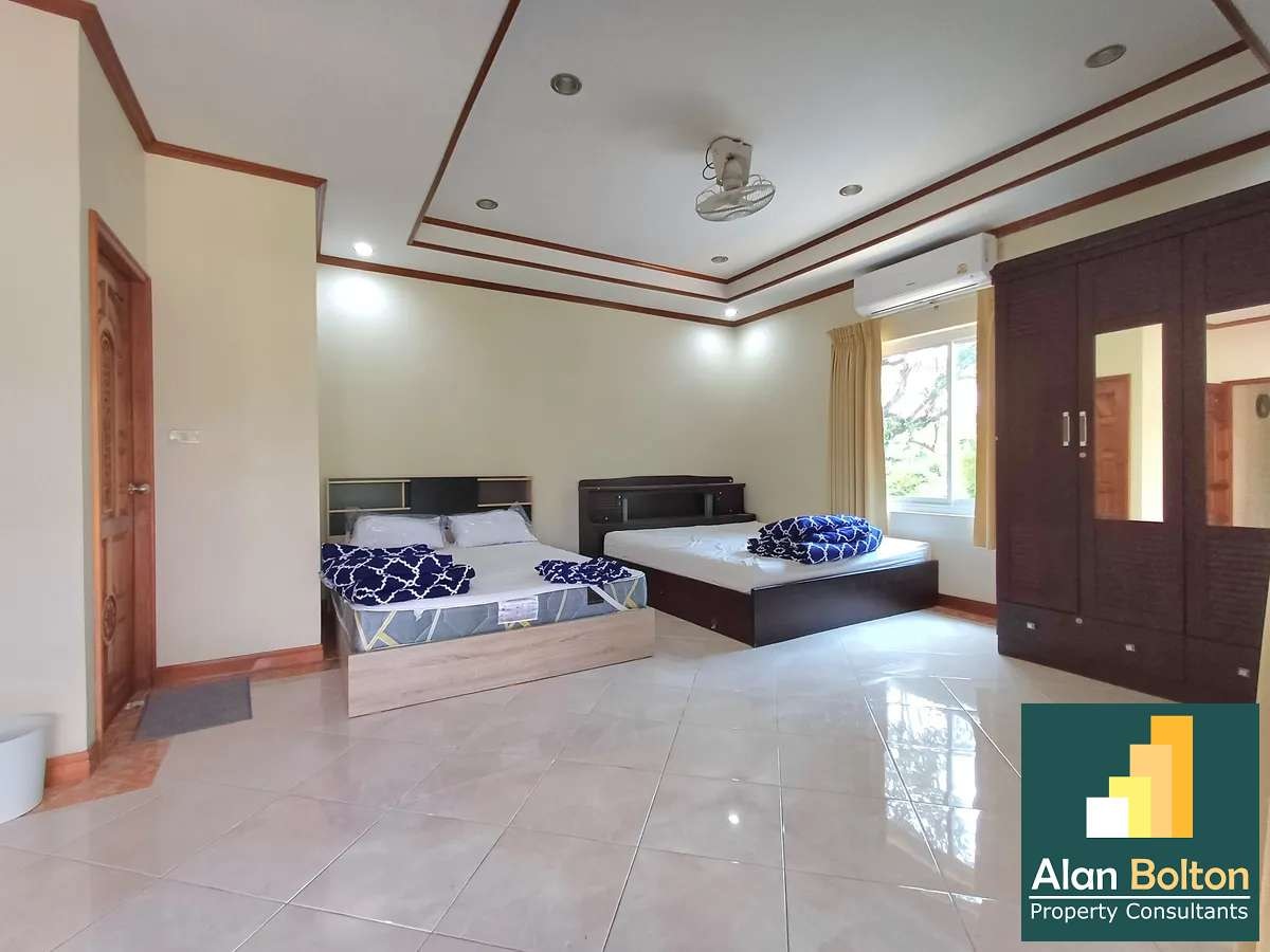 4 Bed 5 Bath In Pratumnak photo 7