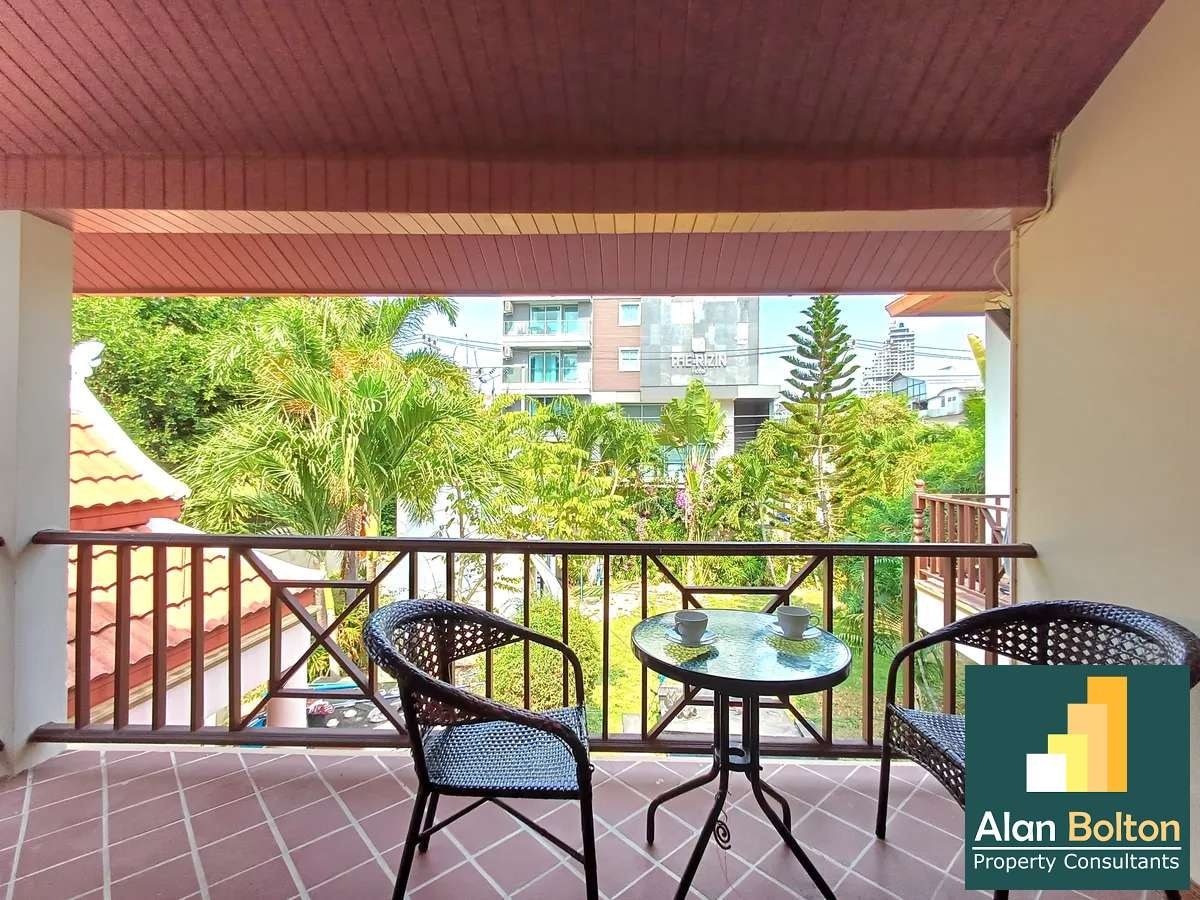 4 Bed 5 Bath In Pratumnak photo 15