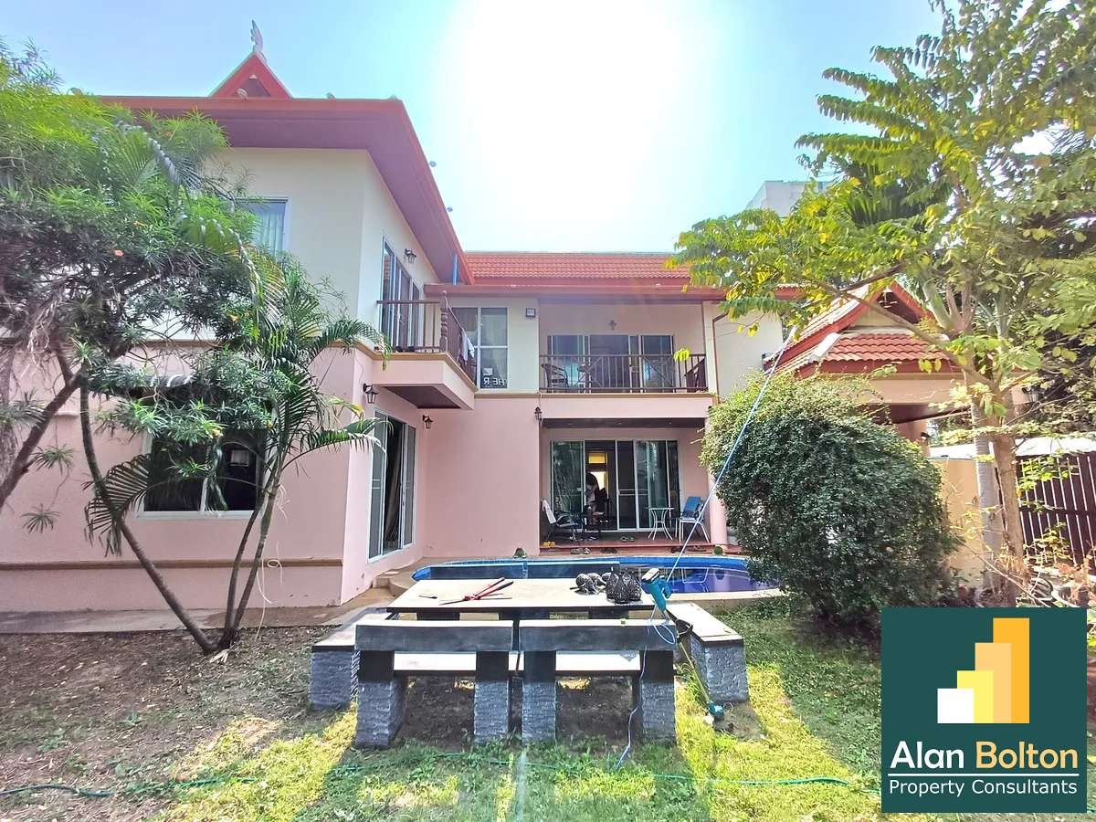 4 Bed 5 Bath In Pratumnak photo 18