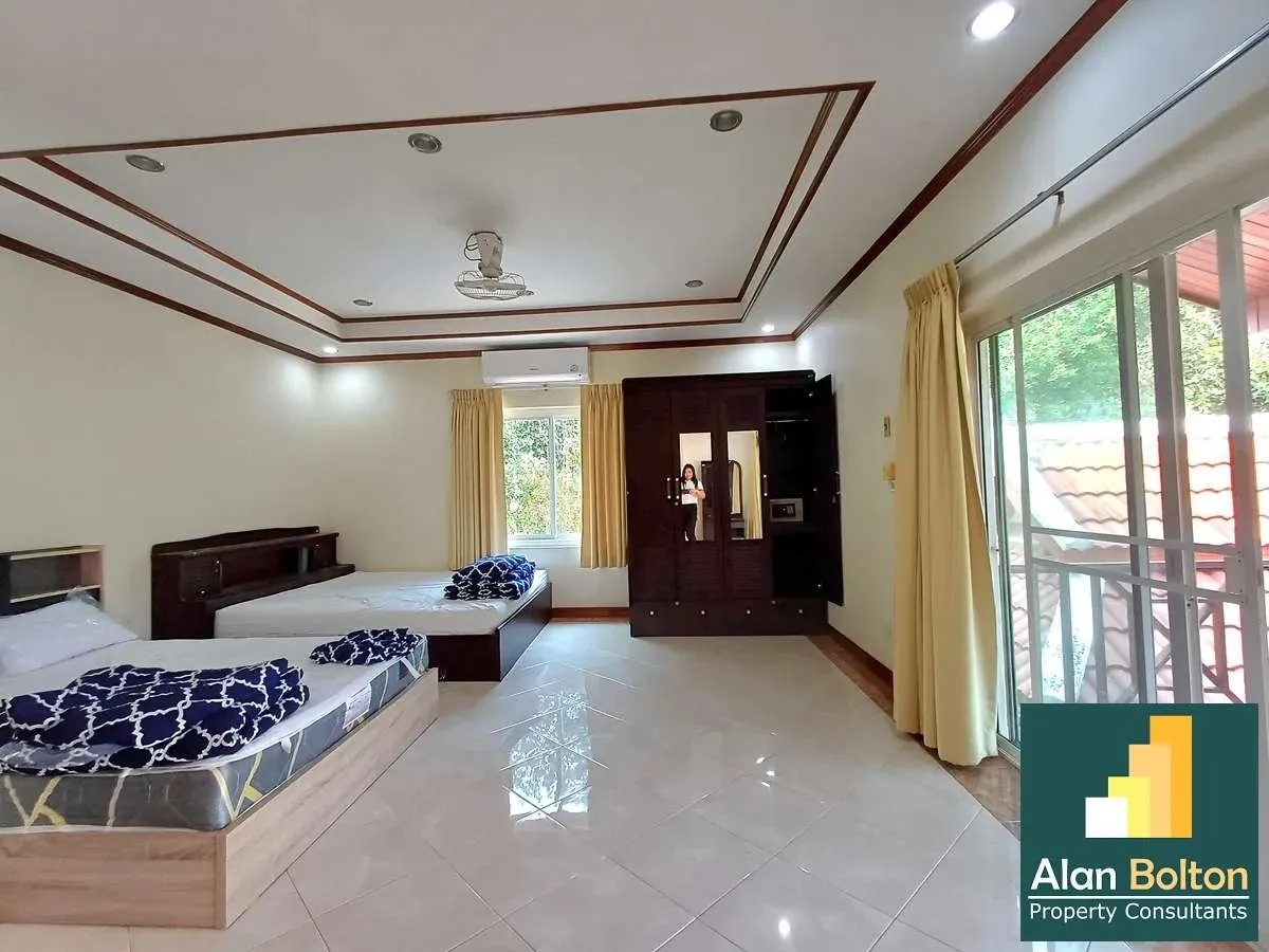 4 Bed 5 Bath In Pratumnak photo 8