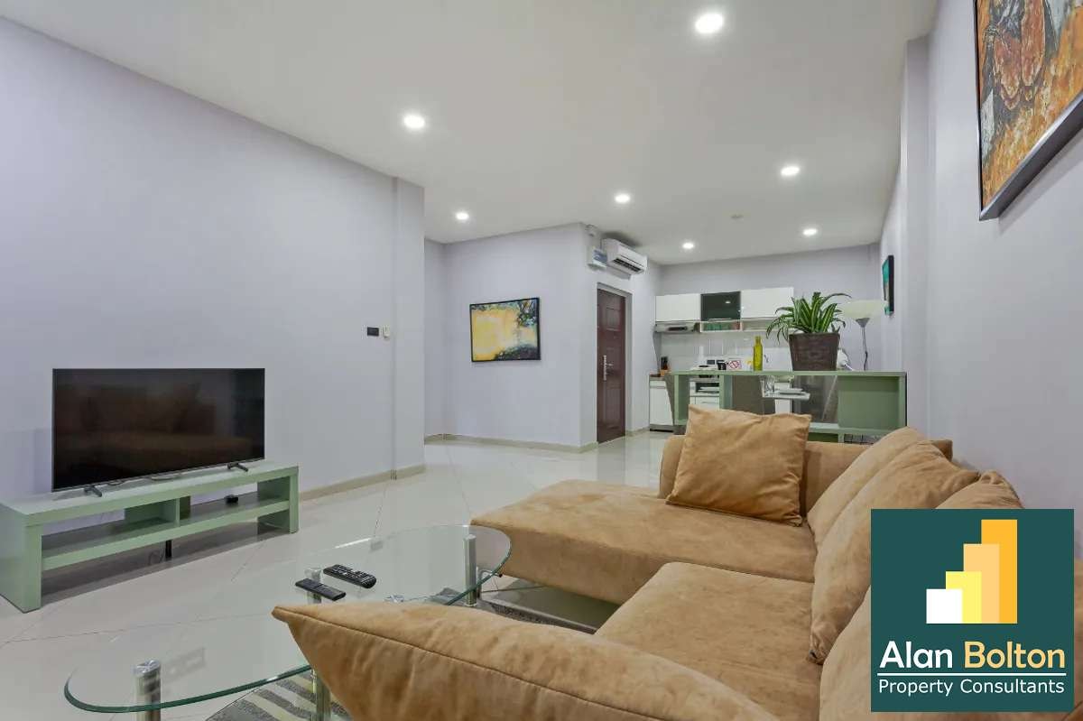 Guest house with 7 Apartments in Pratumnak HS3252 photo 5