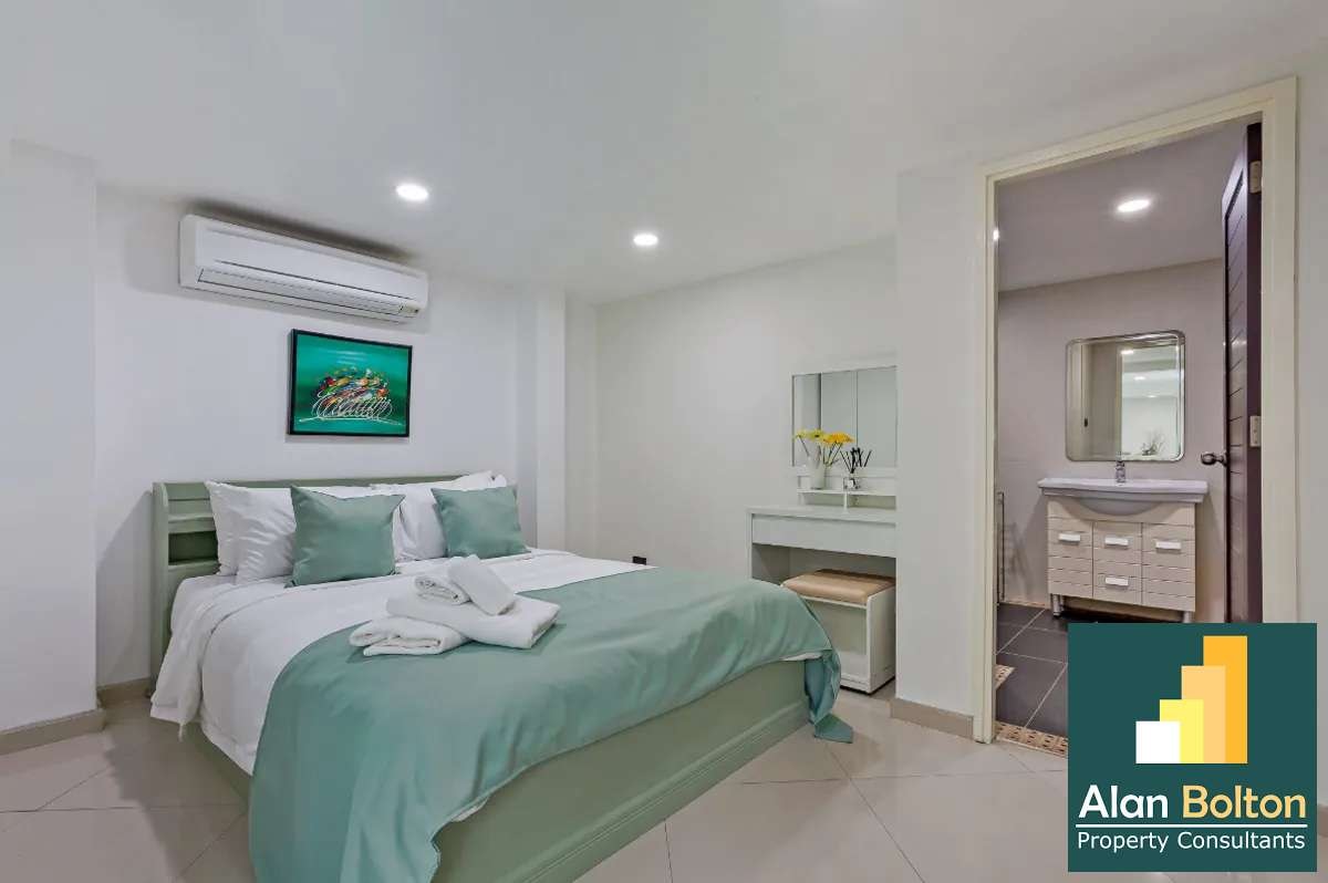 Guest house with 7 Apartments in Pratumnak HS3252 photo 15