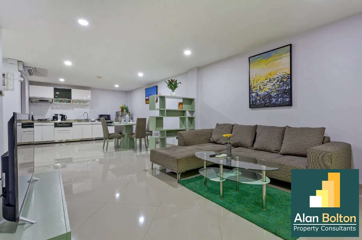 Guest house with 7 Apartments in Pratumnak HS3252 photo 16