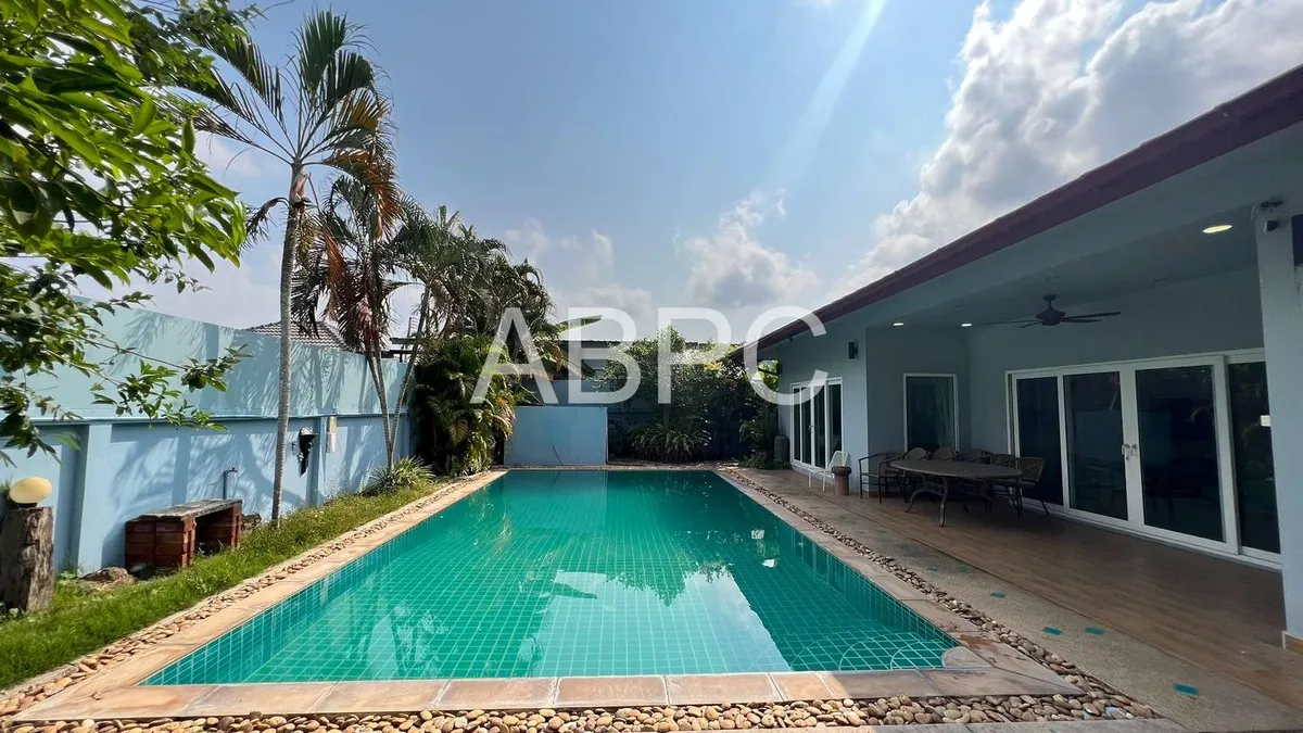 3 Bedrooms 3 Bathrooms in Huay Yai photo 13