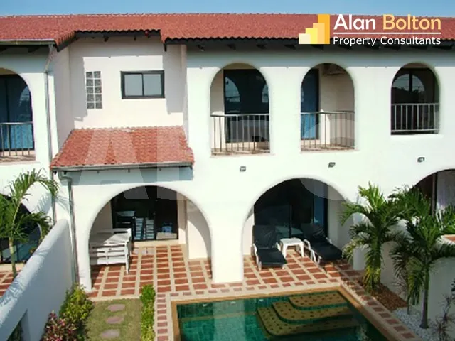 3 Bed 3 Bath in East Pattaya HS3687