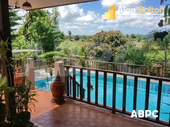 4 Bed 5 Bath Pool Villa in Huay Yai HS4283 photo 5