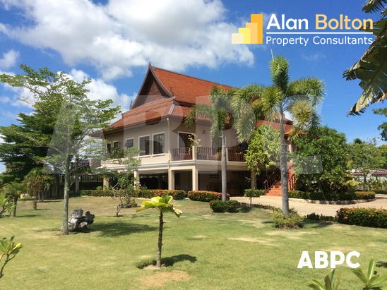 4 Bed 5 Bath Pool Villa in Huay Yai HS4283 photo 6