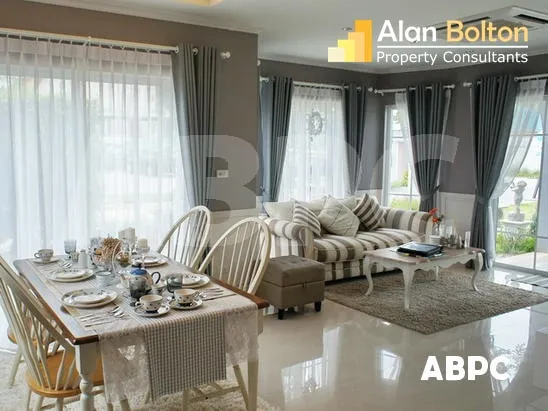 4 Bed 3 Bath in East Pattaya HS4335 photo 2