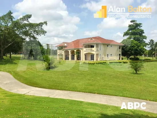 REDUCED 6 Bed at Burapha Golf Course